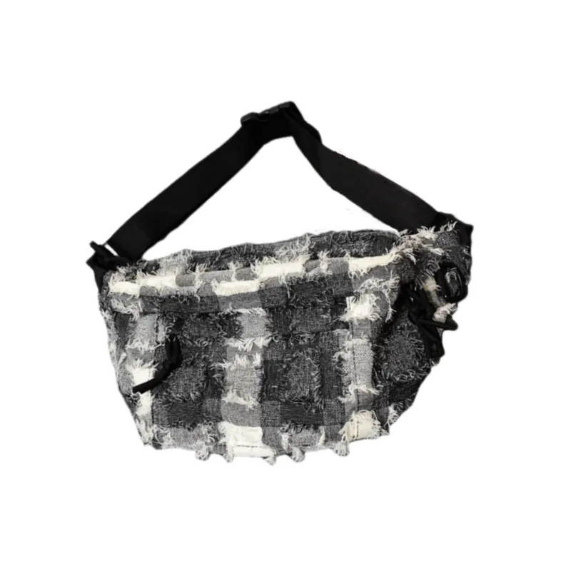 Niche Trendy Waist Bag-3