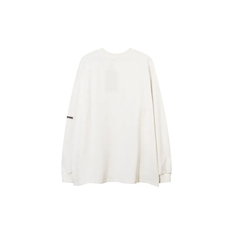 Fashionable Cross Sweatshirt-5