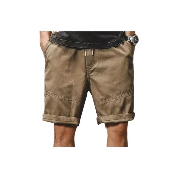 Trendy Straight Shorts