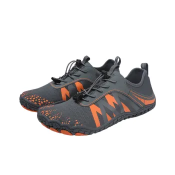 Sporty Breathable Hiking Shoes