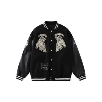 Casual Skull Jacket