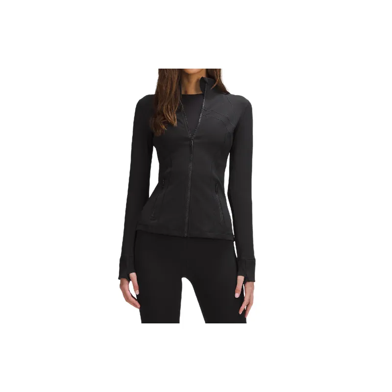 Sporty Zipper Crop Top-7
