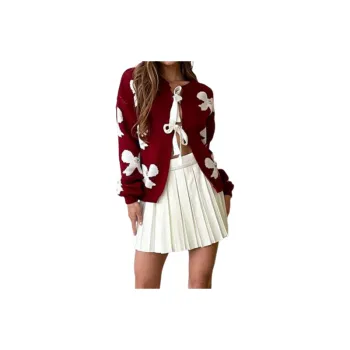 Street Bow Sweater