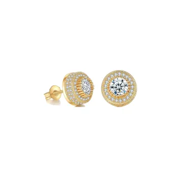 Fashionable Simple Ear Stud