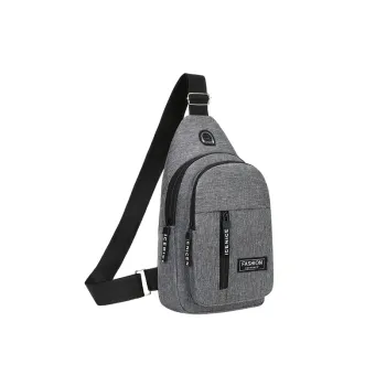 Casual Plain Sling Bag