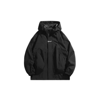 Loose Waterproof Outdoor Jacket