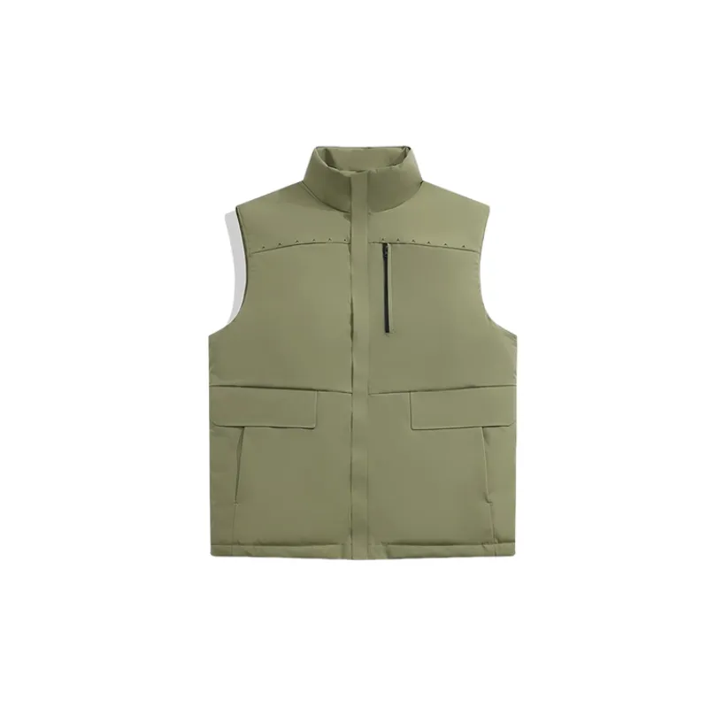 Casual Warming Vest-4