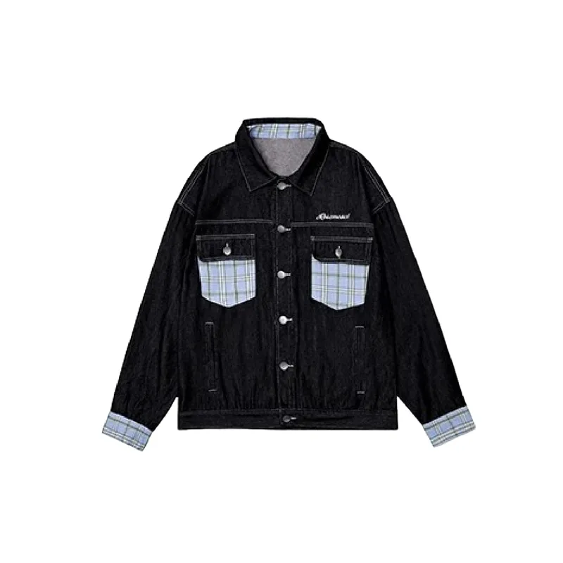 Casual Loose Jacket Women-4