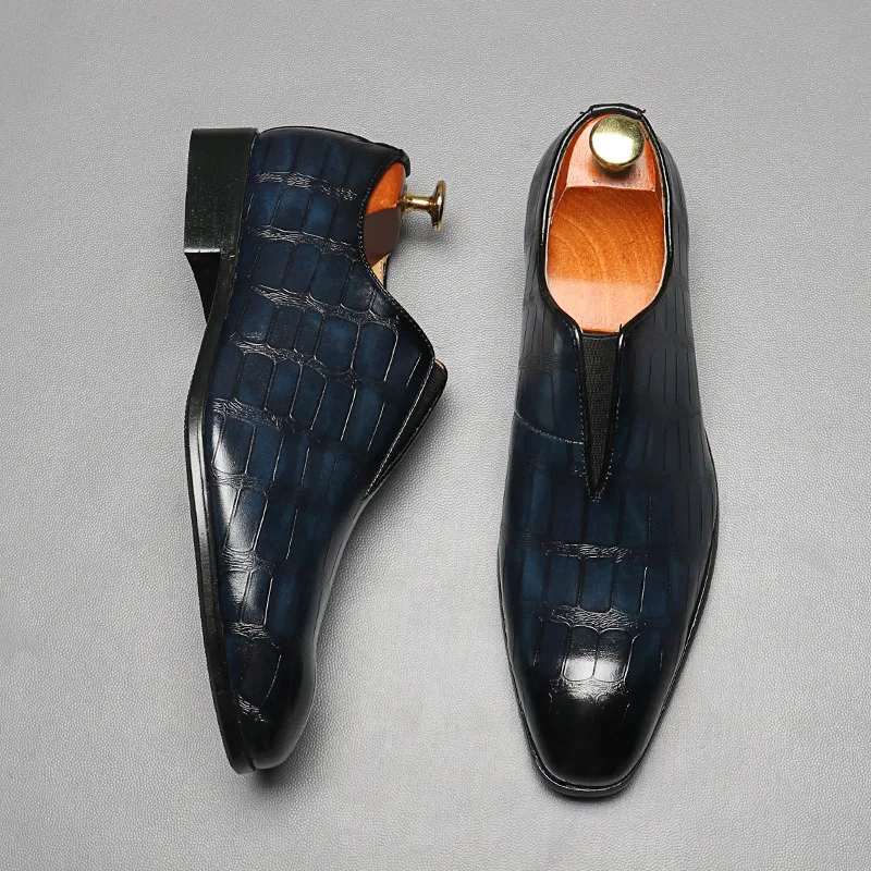 Casual Breathable Dress Shoes-7