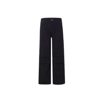Glamorous Loose Cotton Casual Pants
