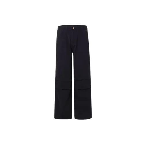 Glamorous Loose Cotton Casual Pants