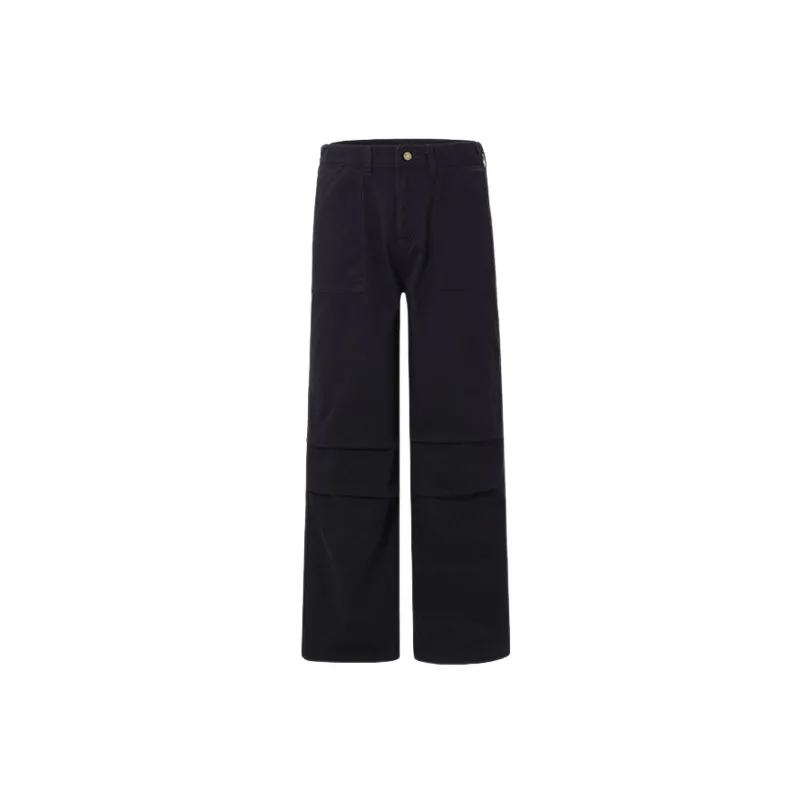 Glamorous Loose Cotton Casual Pants-2