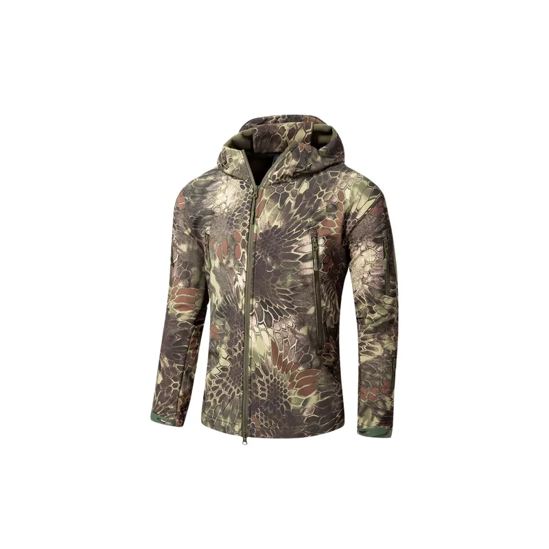 Casual Fashionable Outdoor Jacket-12