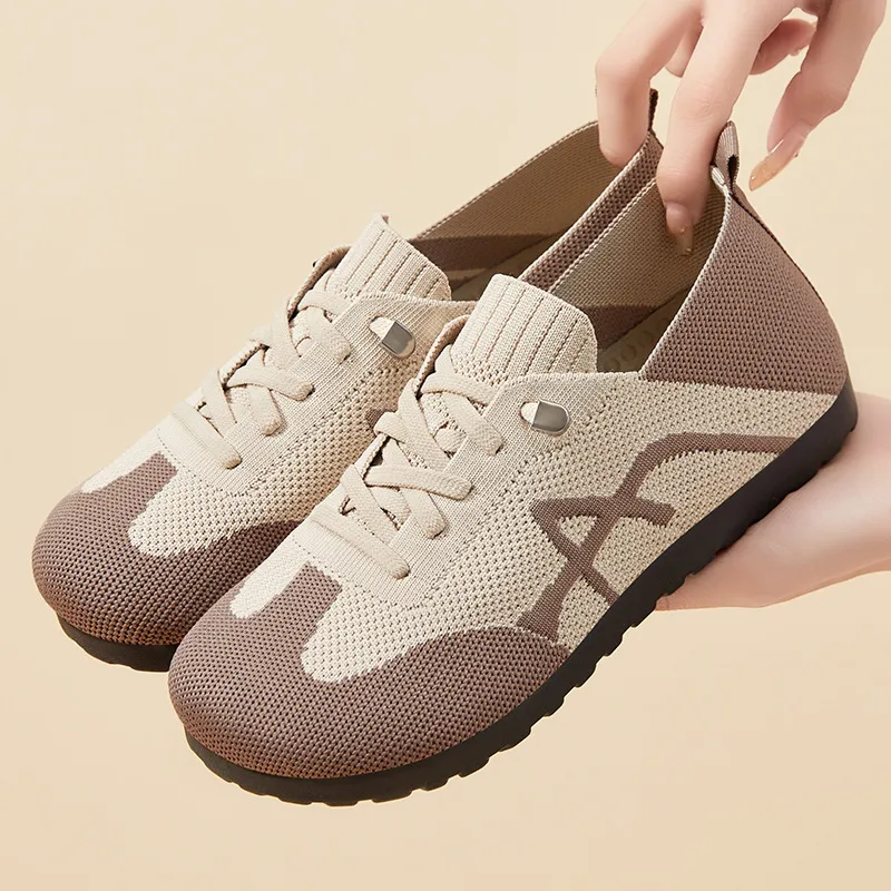 Casual Breathable Lifestyle Shoes-5