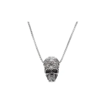 Retro Pendant Necklace