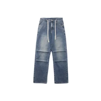 Street Loose Jeans