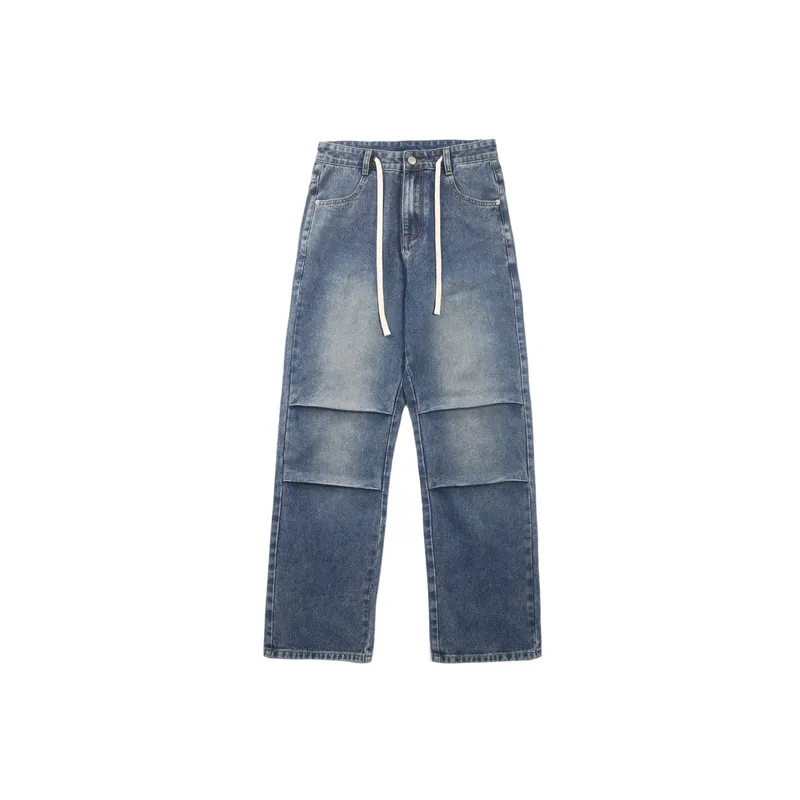 Street Loose Jeans-0