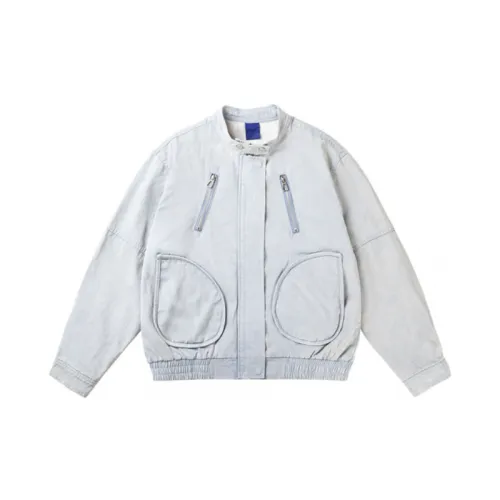 Trendy Washed Short Jacket