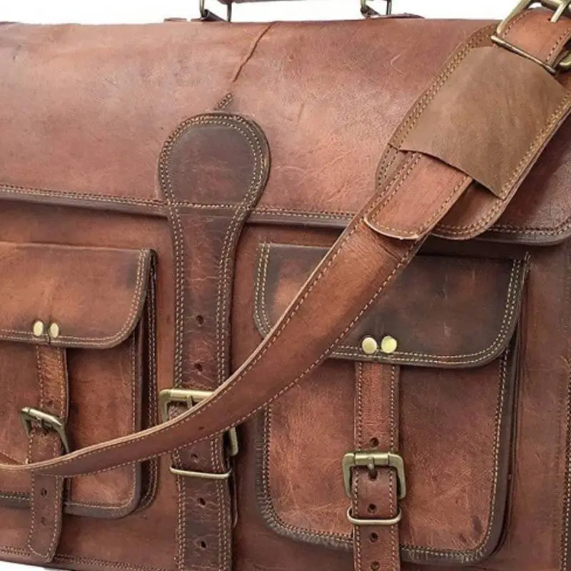 Retro Basics Crossbody Bag Man-1