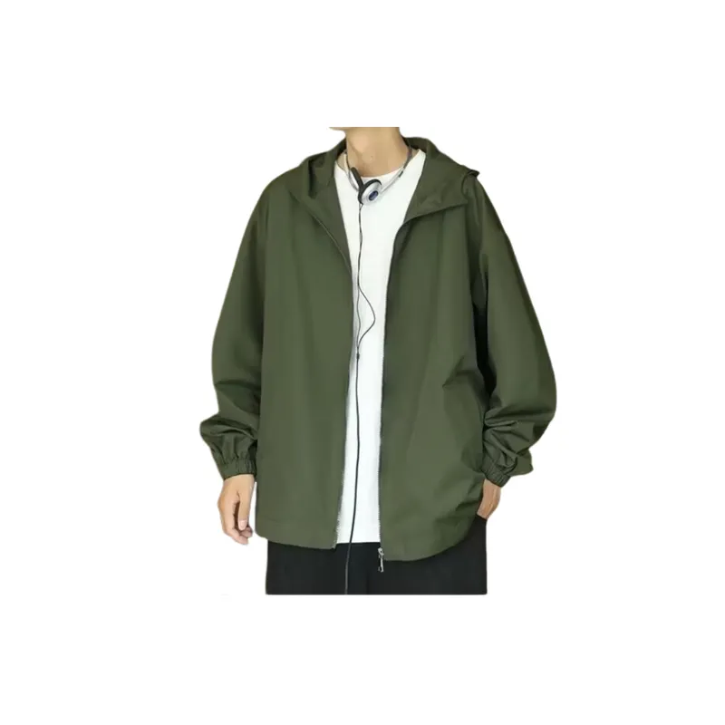 Casual Sporty Outdoor Jacket-0