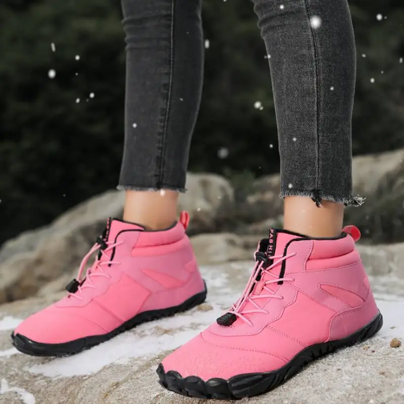 Sports Funky Snow Boots-8
