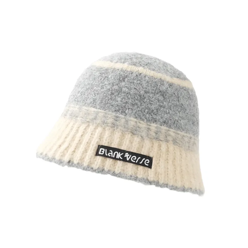 Basics Warm Bucket Hat-3