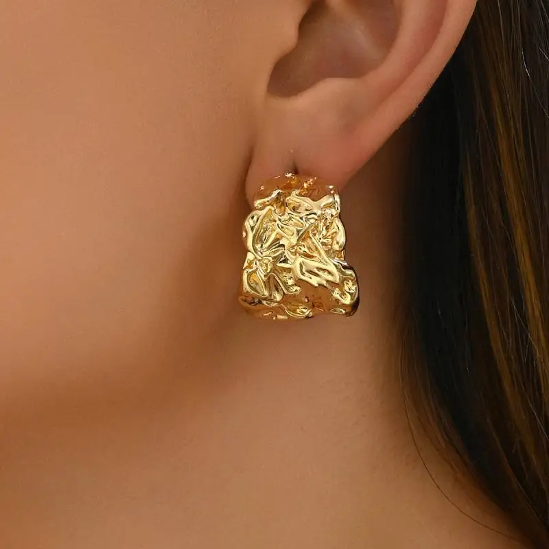 Casual Basics Earring-2