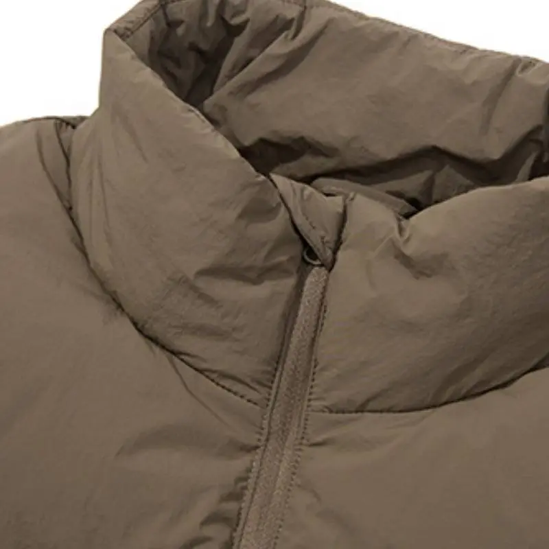 Casual Warm Polyester Vest-7