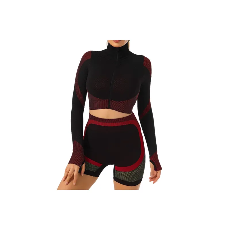 Casual Sporty Fitness Kit Women-2