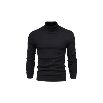 Casual Plain Knitwear