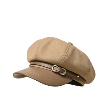 Retro Warming Beret Women