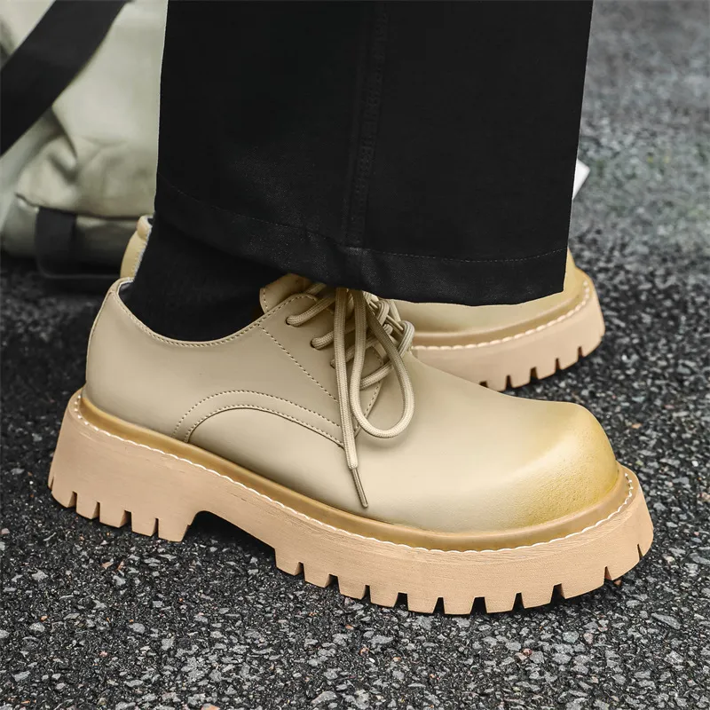 Fashionable Softness Men'S Casual-4