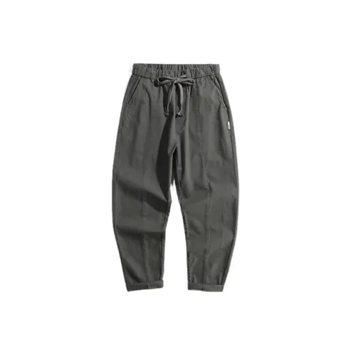 Fashionable Casual Pure Cotton Sports Pants