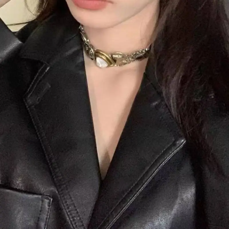 Sexy Retro Necklace-1