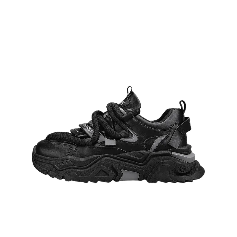 Casual Fashionable Chunky Sneakers-0
