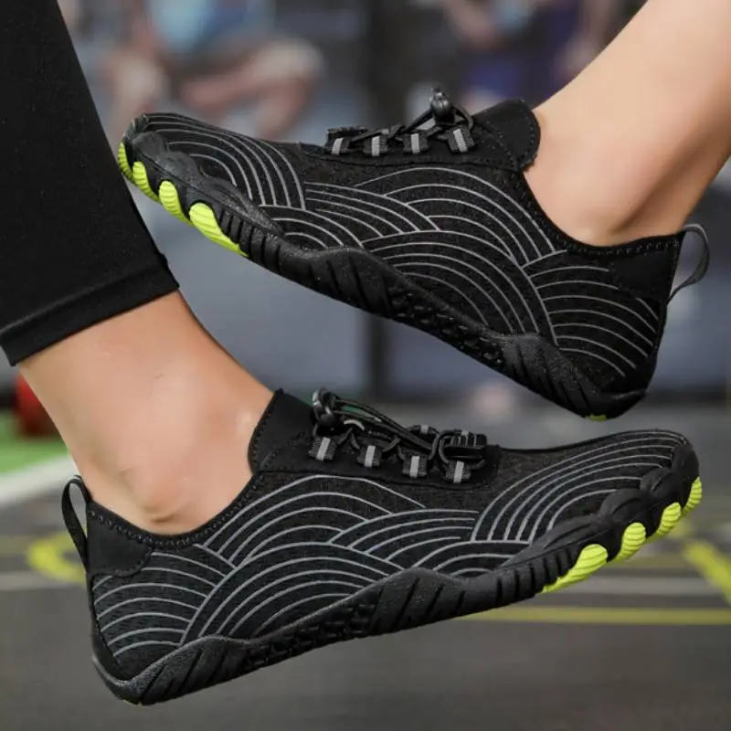 Casual Breathable Hiking Shoes-6