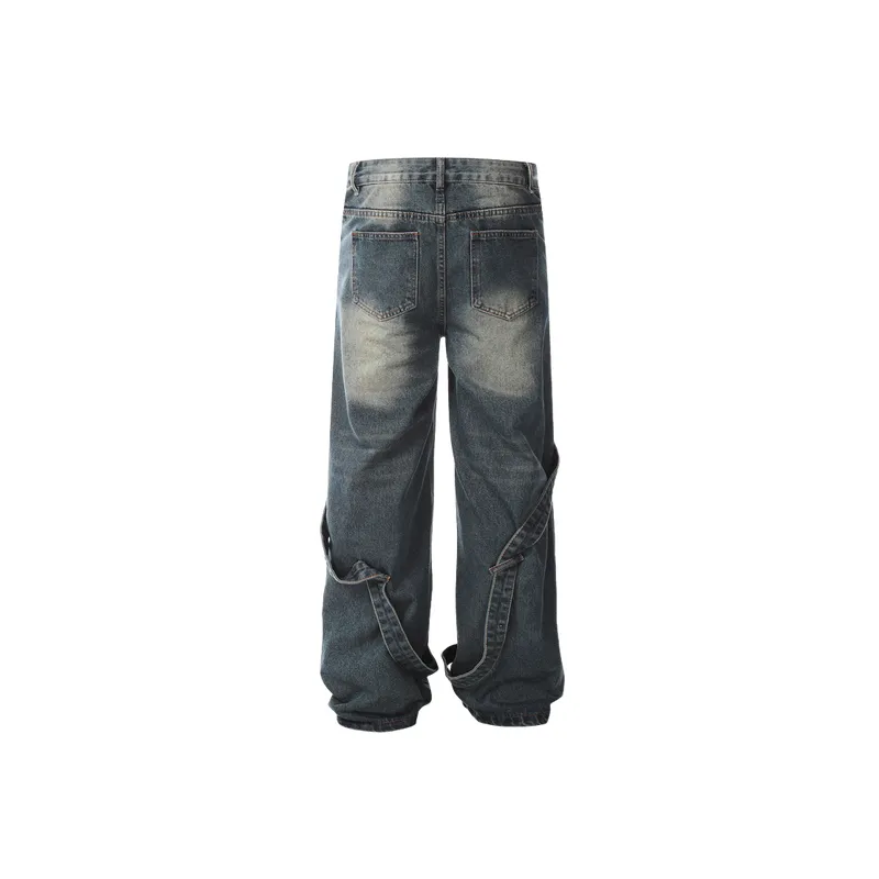 Funky Fashionable Jeans-1