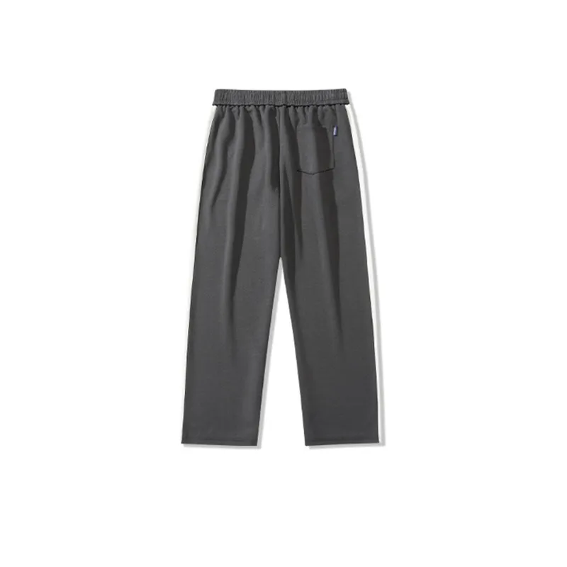 Loose Casual Knit Sweatpants-9