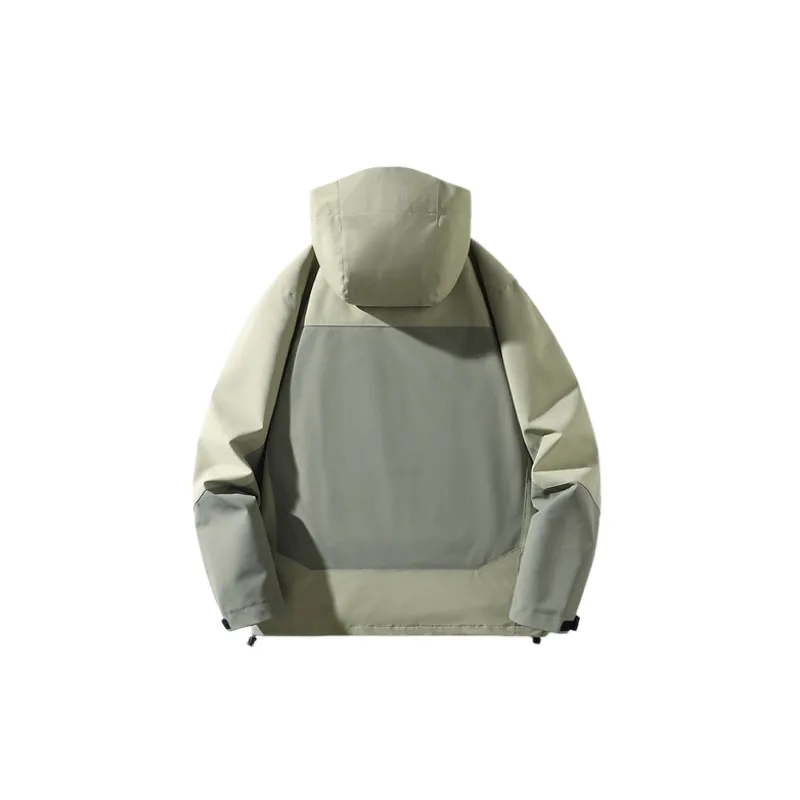 Fashionable Sporty Outdoor Jacket-1