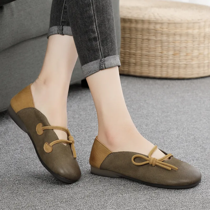 Casual Basics Gommino-1
