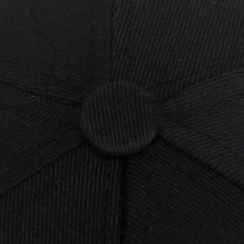 Casual Simple Peaked Cap Man-10