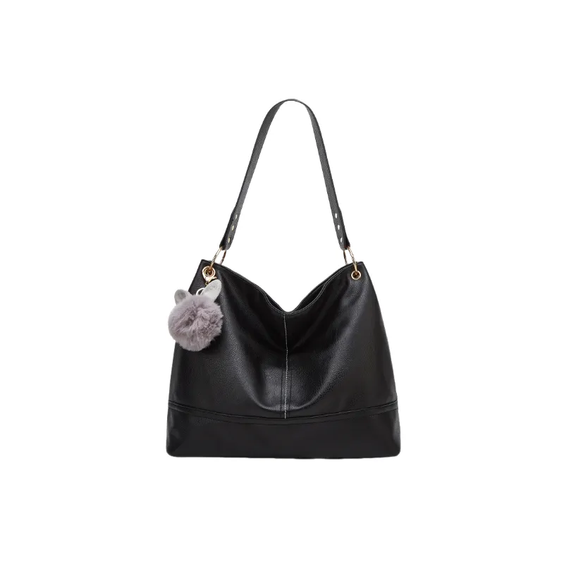 Simple Large Capacity Handbag Women-1