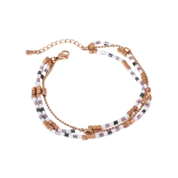 Casual Metal Bracelet
