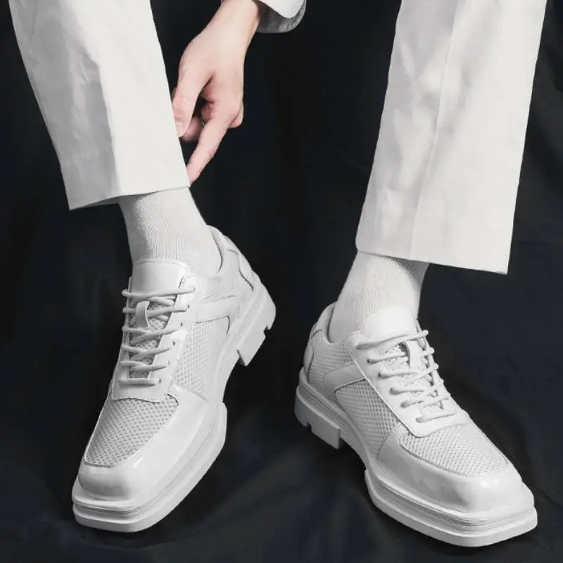 Elegant Fashionable Dress Shoes-2