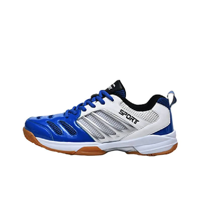 Sporty Breathable Tennis Shoes-3