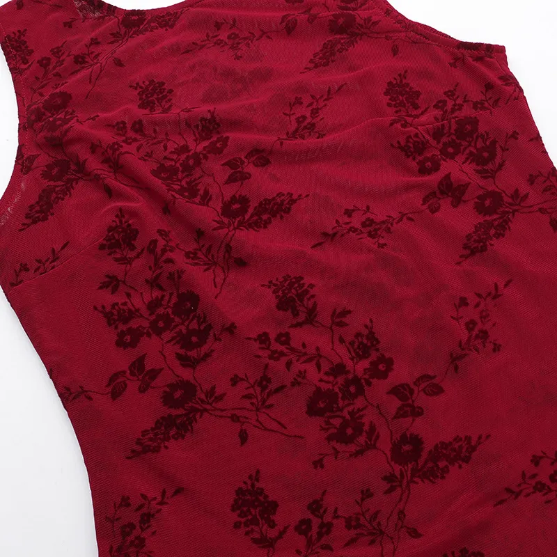 Casual Fashionable Dress Women-5