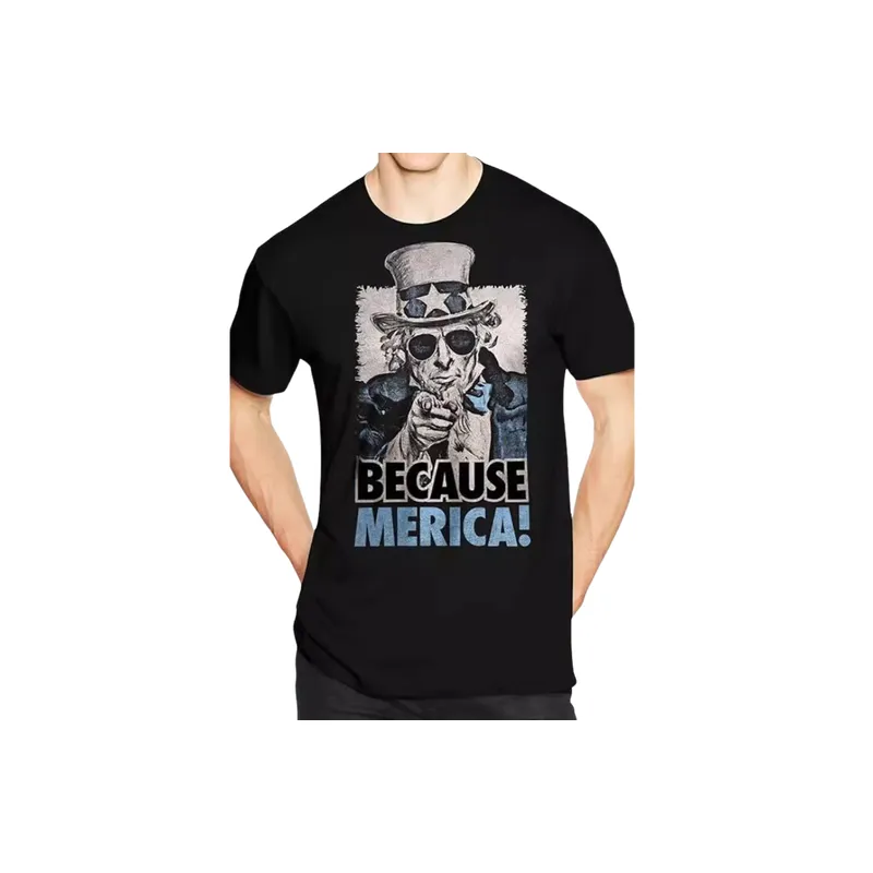 Simple Basics Bird's Eye Fabric T Shirt-5