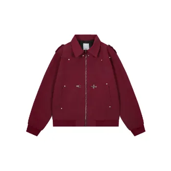 Retro Casual Jacket