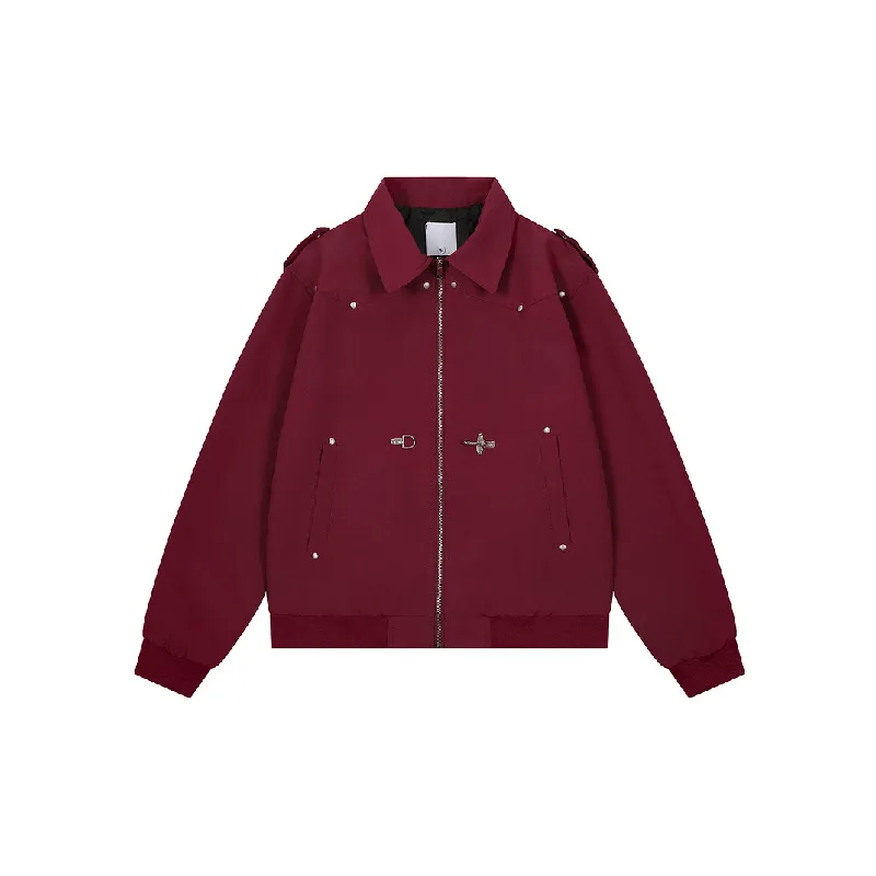 Retro Casual Jacket-2