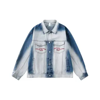 Casual Glamorous Denim Jacket